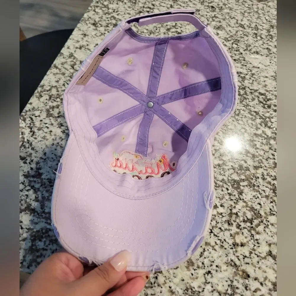 4350 district mama bear hat